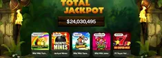 jackpot cash win