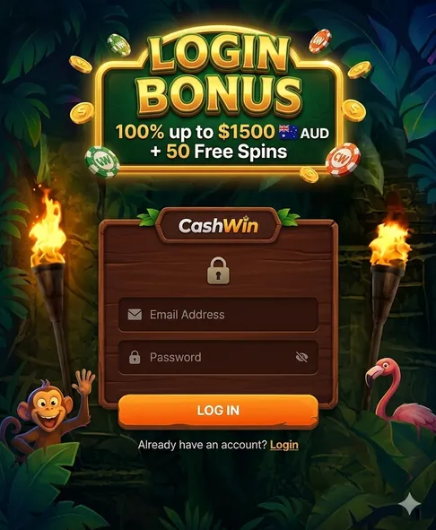 cashwin casino live dealer